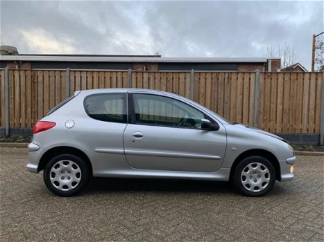 Peugeot 206 - 1.4 Forever Xs 2007 apk elektrisch pakket - 1