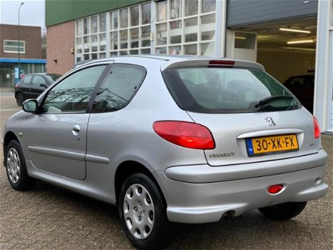 Peugeot 206 - 1.4 Forever Xs 2007 apk elektrisch pakket - 1