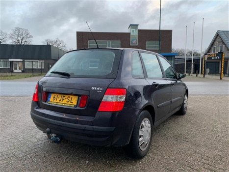 Fiat Stilo - 1.6-16V Active 2002 5-deurs airco nieuwe apk - 1