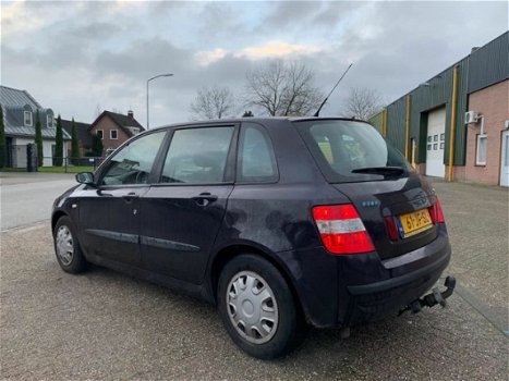 Fiat Stilo - 1.6-16V Active 2002 5-deurs airco nieuwe apk - 1