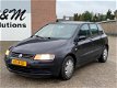 Fiat Stilo - 1.6-16V Active 2002 5-deurs airco nieuwe apk - 1 - Thumbnail