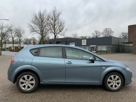 Seat Leon - 1.9 TDI Reference 2006 navigatie airco - 1