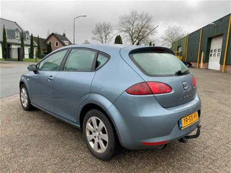 Seat Leon - 1.9 TDI Reference 2006 navigatie airco - 1