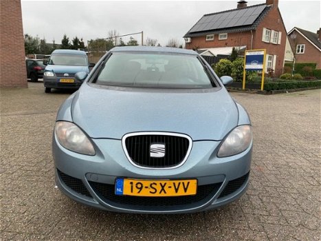 Seat Leon - 1.9 TDI Reference 2006 navigatie airco - 1