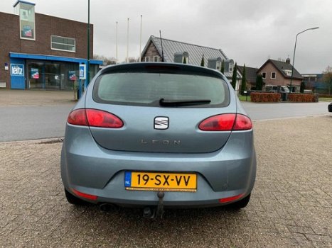 Seat Leon - 1.9 TDI Reference 2006 navigatie airco - 1