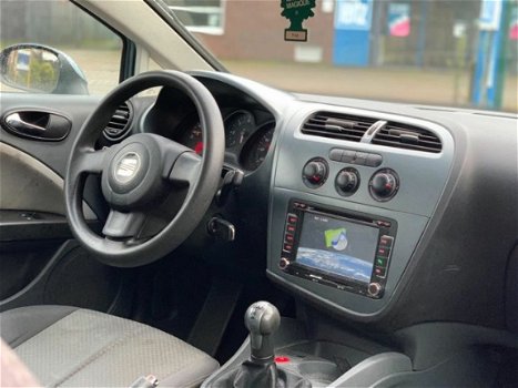 Seat Leon - 1.9 TDI Reference 2006 navigatie airco - 1