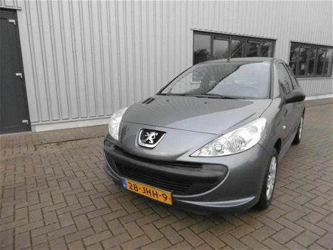 Peugeot 206 - 1.1 XR Airco Bouwjaar 2009 - 1