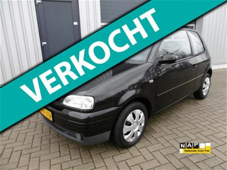 Seat Arosa - 1.4i Stella Stuurbekrachtiging Apk t/m 11-01-2020 - 1