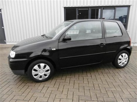 Seat Arosa - 1.4i Stella Stuurbekrachtiging Apk t/m 11-01-2020 - 1