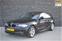 BMW 1-serie - 116i Airco / afneembare trekhaak / automaat / leer - 1 - Thumbnail