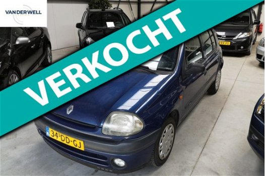 Renault Clio - 1.6 RT - 1