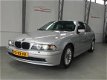 BMW 5-serie - 535i Executive / NAP/ 535i/ 2002/ AUT/ Vol optie - 1 - Thumbnail