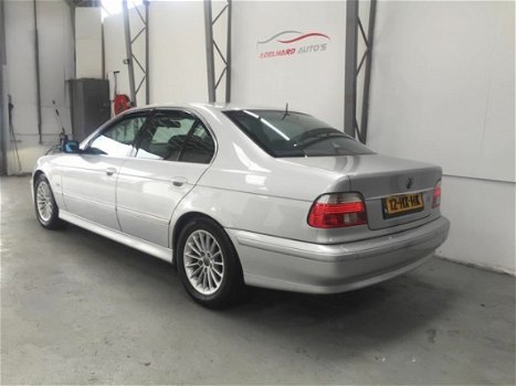 BMW 5-serie - 535i Executive / NAP/ 535i/ 2002/ AUT/ Vol optie - 1