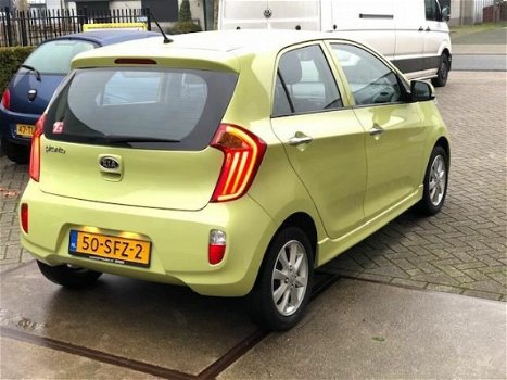 Kia Picanto - 1.2 CVVT Comfort Pack - 1