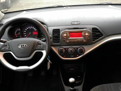 Kia Picanto - 1.2 CVVT Comfort Pack - 1