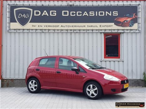 Fiat Grande Punto - 1.3 M-Jet - 1