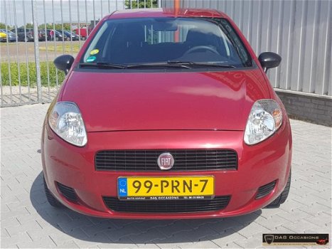 Fiat Grande Punto - 1.3 M-Jet - 1