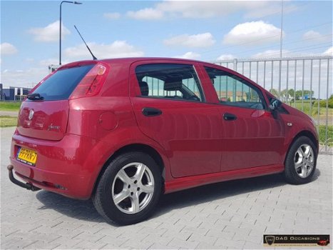 Fiat Grande Punto - 1.3 M-Jet - 1