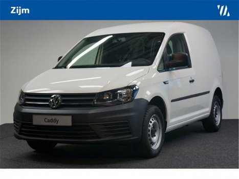 Volkswagen Caddy - 2.0 TDI L1H1 BMT Economy Business Centrale portiervergrendeling, Dubbele airbag, - 1