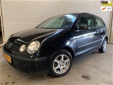 Volkswagen Polo - 1.2-12V LICHTMETALEN VELGEN/NWE APK/AIRCO