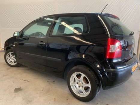 Volkswagen Polo - 1.2-12V LICHTMETALEN VELGEN/NWE APK/AIRCO - 1