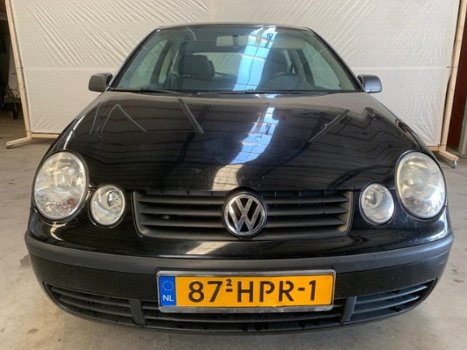 Volkswagen Polo - 1.2-12V LICHTMETALEN VELGEN/NWE APK/AIRCO - 1