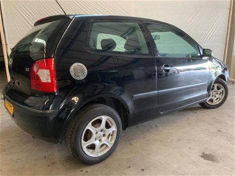 Volkswagen Polo - 1.2-12V LICHTMETALEN VELGEN/NWE APK/AIRCO - 1