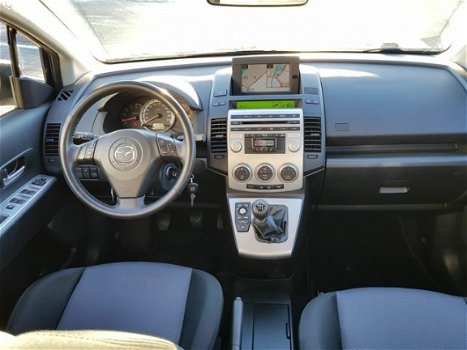Mazda 5 - 5 2.0 CiTD hp Business 2009 7ZITS AIRCO NAP NAVI SPORTV NAP VEEL OPTIES - 1