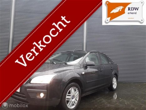 Ford Focus - II 1.6 TDCI Ghia Full Options Nw APK - 1