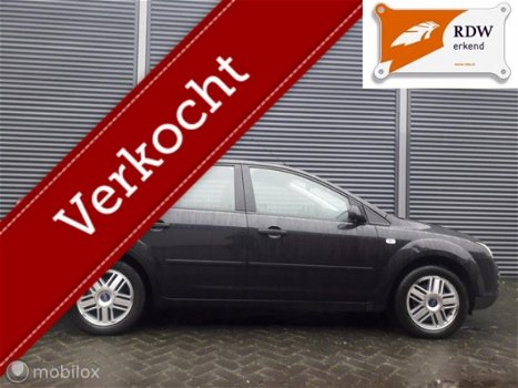 Ford Focus - II 1.6 TDCI Ghia Full Options Nw APK - 1