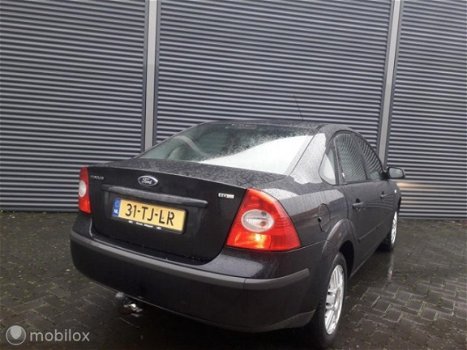 Ford Focus - II 1.6 TDCI Ghia Full Options Nw APK - 1