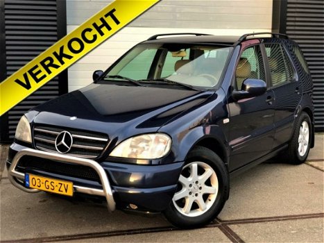 Mercedes-Benz M-klasse - ML 320 - 1