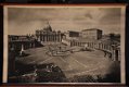 Schoolplaat van Sint Pietersplein te Rome. - 1 - Thumbnail