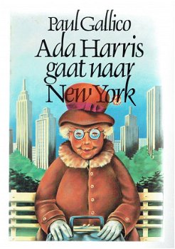Ada Harris gaat naar New York door Paul Gallico - 1