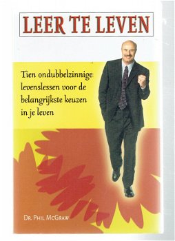 Leer te leven door Phil McGraw - 1