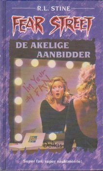 Fear Street De akelige aanbidder - 1