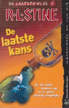 De laatste klas 5 De laaste kans