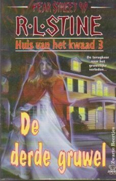 Fear Street Huis van het kwaad 3 De derde gruwel