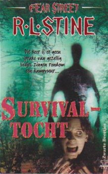 Fear Street Survival tocht - 1