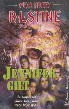 Fear Street Jennifer gilt