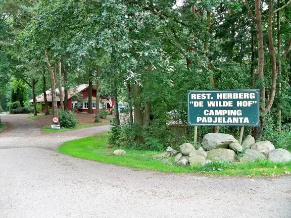 Stacaravan huren op camping Padjelanta Vledder Drenthe. - nr. 1