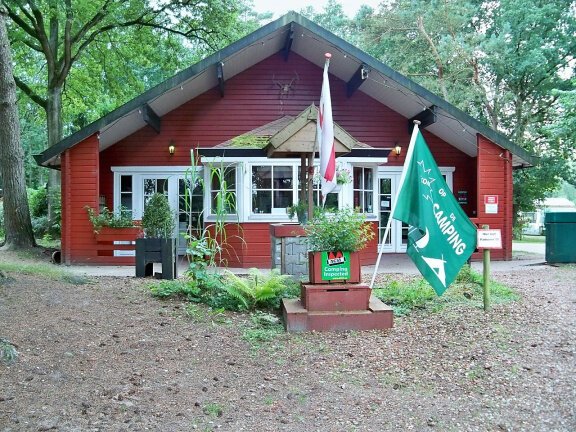 Stacaravan huren op camping Padjelanta Vledder Drenthe. - Afbeelding 2