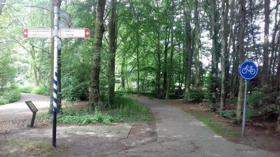 Vakantie in Vledder, fietsen, wandelen, rust en natuur. - Afbeelding 2