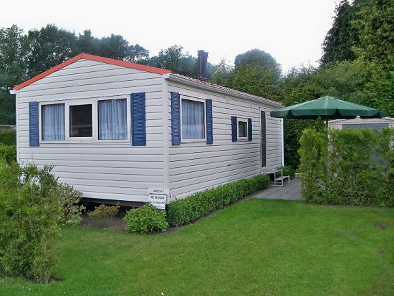 Vakantieverblijf huren op camping Padjalanta Vledder Drenthe - nr. 1