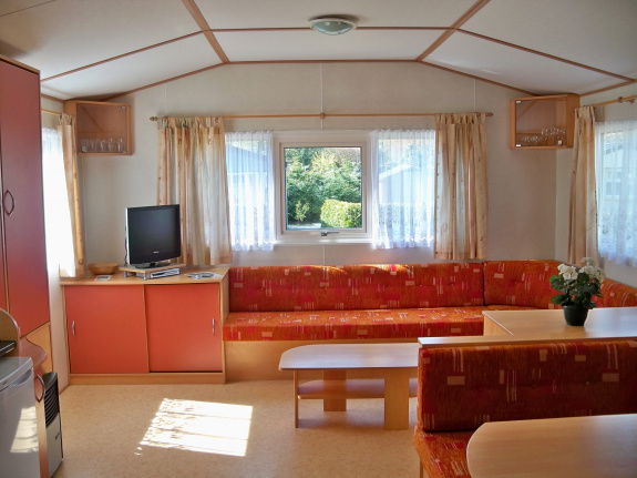 Vakantieverblijf huren op camping Padjalanta Vledder Drenthe - Afbeelding 2
