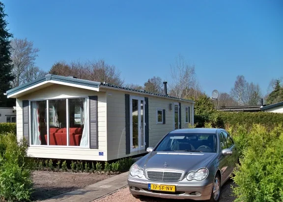Chalet Lijster huren Vledder Drenthe. - nr. 1