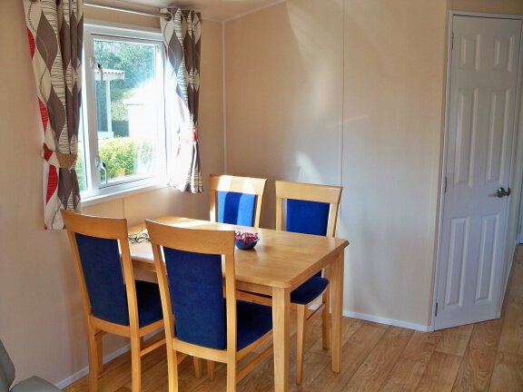 Chalet Lijster huren Vledder Drenthe. - Afbeelding 3