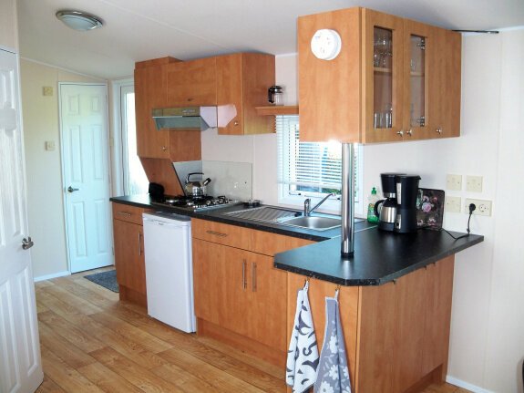 Chalet Lijster huren Vledder Drenthe. - Afbeelding 4