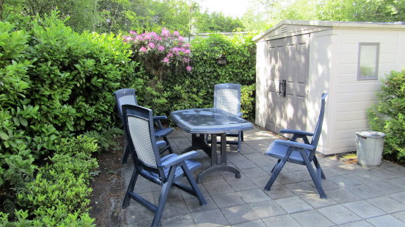 Chalet Lijster huren Vledder Drenthe. - Afbeelding 8