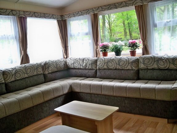 Chalet Adelaar huren Vledder Drenthe - Afbeelding 2